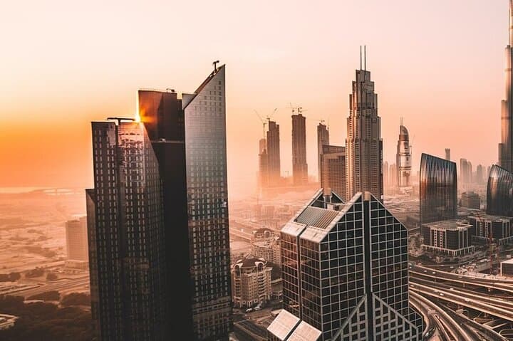 Dubai in Six Hours: Guided City Highlights Tour