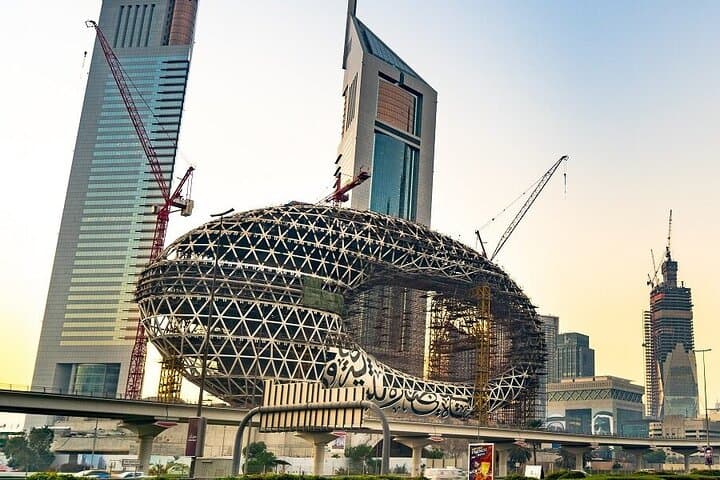 Dubai in Six Hours: Guided City Highlights Tour photo 5