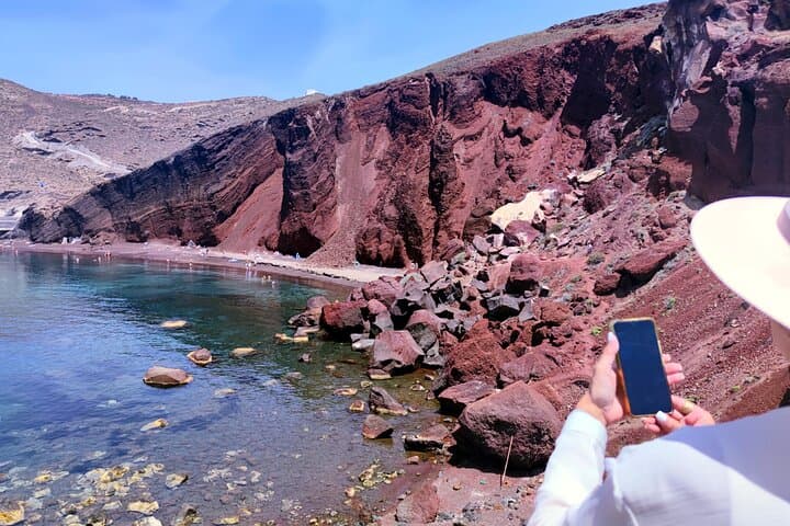 Santorini Private Sightseeing: Oia, Caldera Views & Hidden Gems (Flexible Tour) photo 3