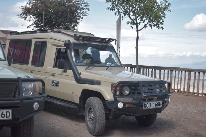 8-Day Masai Mara to Mombasa Safari: Multi-Park Wildlife Tour with Boat Ride