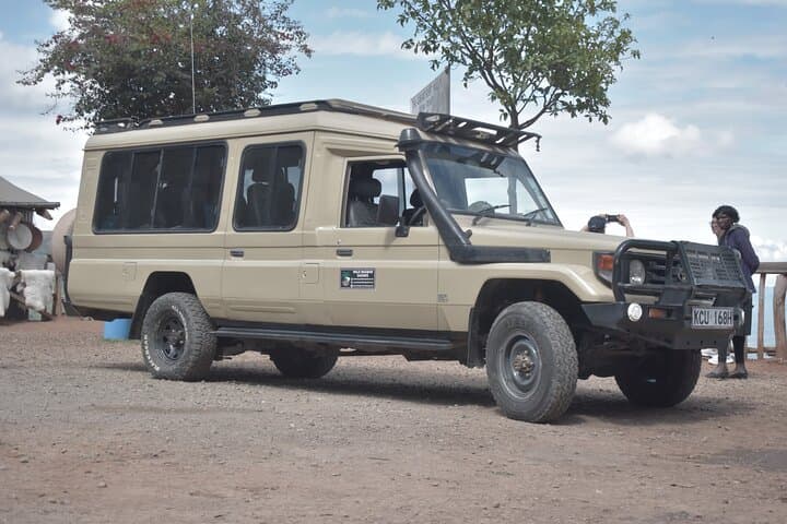 8-Day Masai Mara to Mombasa Safari: Multi-Park Wildlife Tour with Boat Ride photo 3
