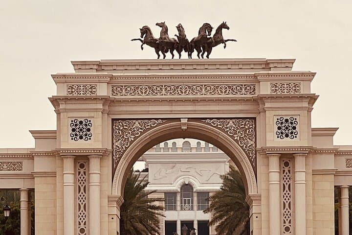 Full-Day Dubai City Tour: Burj Khalifa, Palm Jumeirah & Al Fahidi Highlights photo 5