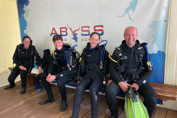 Try Scuba Diving Discovery in Dubrovnik: Beginner-Friendly Adriatic Intro photo 2