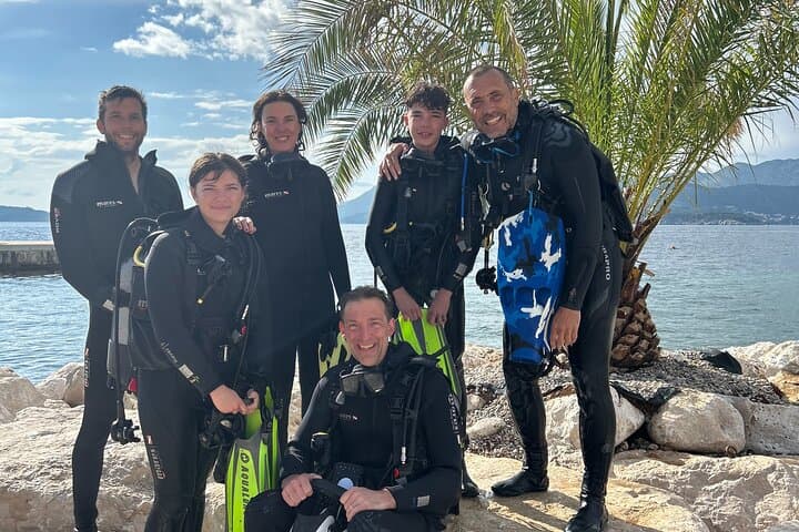 Try Scuba Diving Discovery in Dubrovnik: Beginner-Friendly Adriatic Intro photo 3
