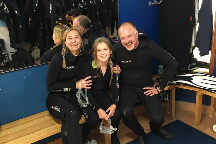 Try Scuba Diving Discovery in Dubrovnik: Beginner-Friendly Adriatic Intro photo 5