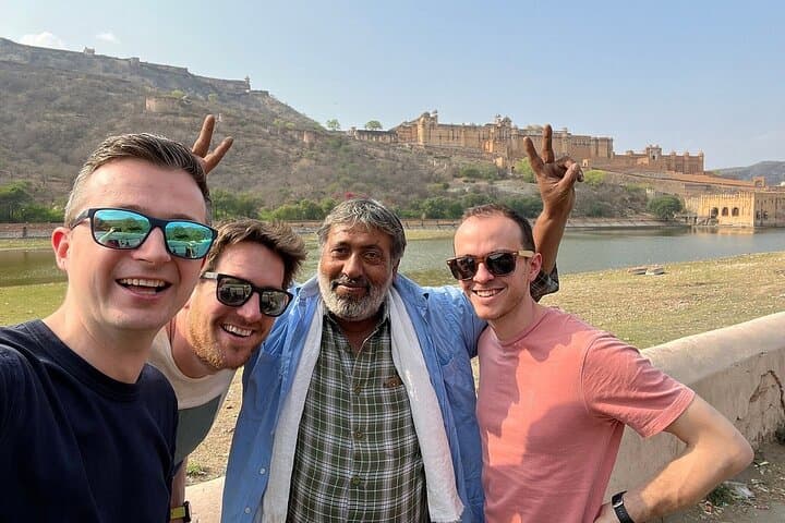Jaipur in a Day: Private Full-Day Car Tour with Skip-the-Line Entry photo 5