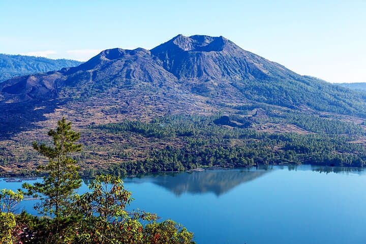 Mount Batur Sunrise Trek: Summit Breakfast and Kintamani Coffee Tour photo 4