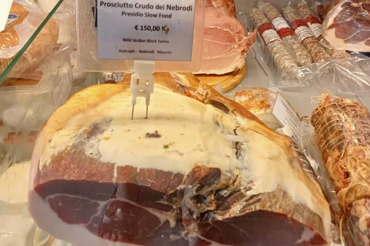 Taste Sicilian Traditions: Alcantara Gorges & Randazzo Food Tour photo 3