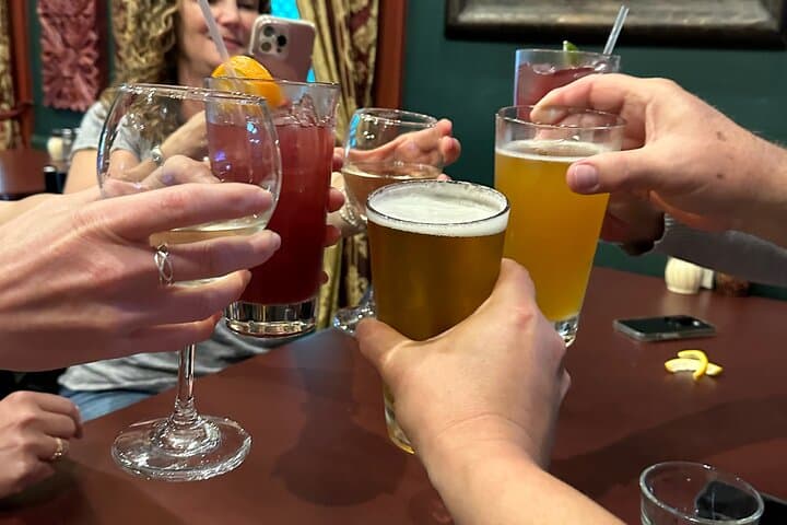 Bisbee Pub Crawl: 2-Hour Walk Through the Copper Queen District