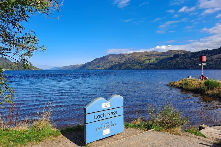 Edinburgh to Loch Ness Day Tour — Glencoe, Fort Augustus & Highland Views photo 1