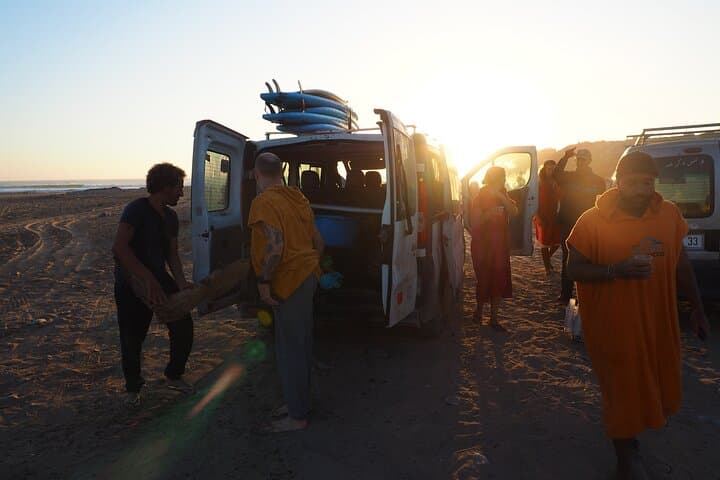 Beginner & Intermediate Surf Week All‑Inclusive in Tamraght, Morocco photo 6