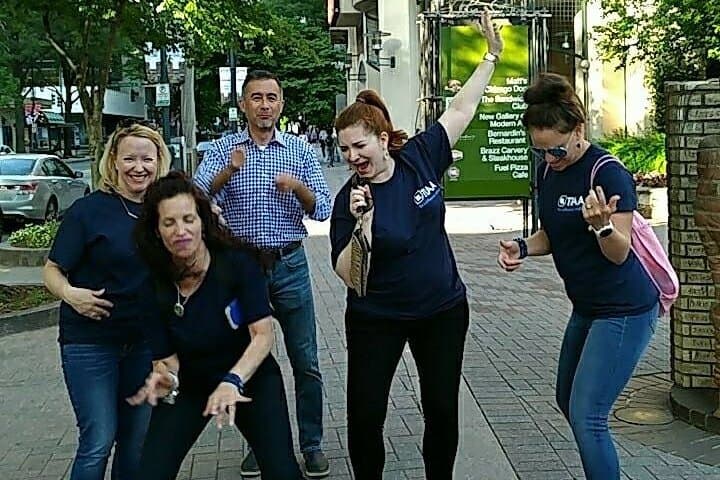Survive the Zombie Scavenger Hunt in Newark: Interactive Urban Adventure photo 5