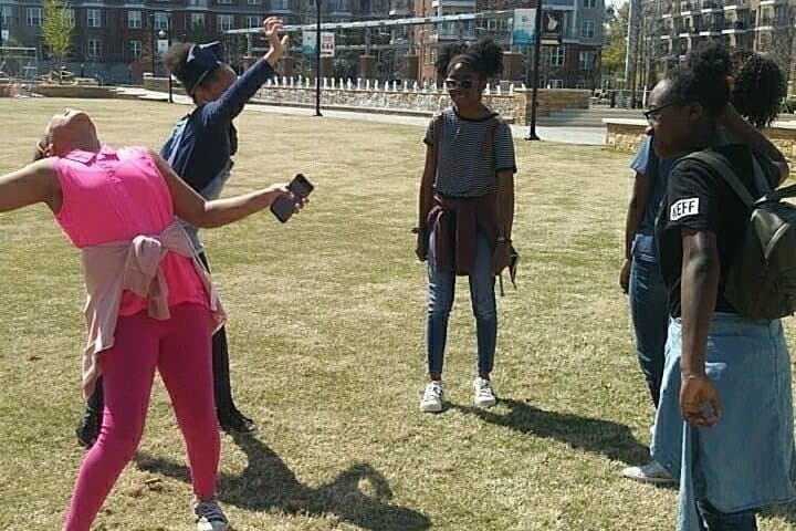 Survive the Zombie Scavenger Hunt in Newark: Interactive Urban Adventure photo 4