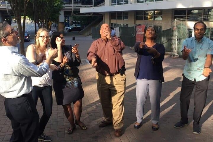 Survive the Zombie Scavenger Hunt in Newark: Interactive Urban Adventure photo 6