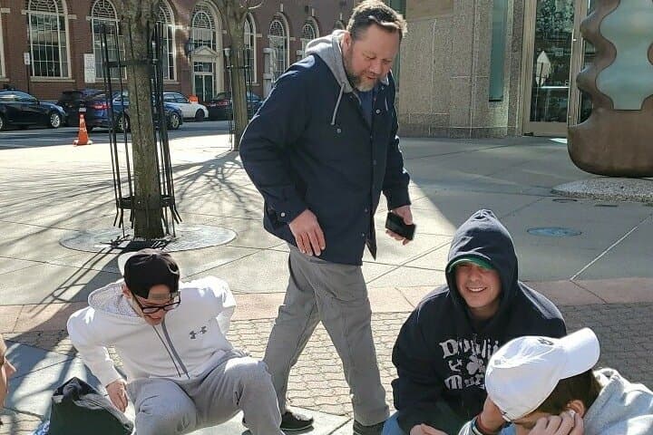 Zombie Scavengers Paterson: App-Led Urban Survival Scavenger Hunt photo 6