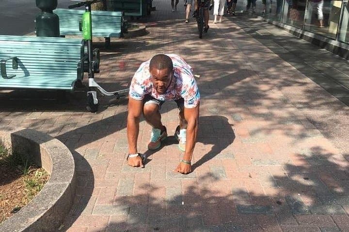 Trenton Zombie Scavenger Hunt: City Survival Game & Self-Guided Walking Adventure photo 1