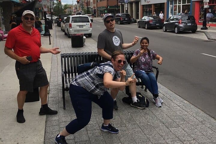 Zombie Scavenger Hunt Syracuse: Self-Guided Urban Walking Game photo 3