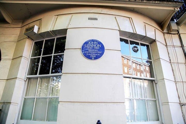 Beatles London Walk — Abbey Road, Savile Row & Rock’n’Roll London photo 4