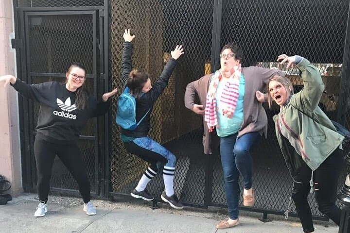 Zombie Scavengers Yonkers: Urban Survival Scavenger Hunt in Yonkers, NY