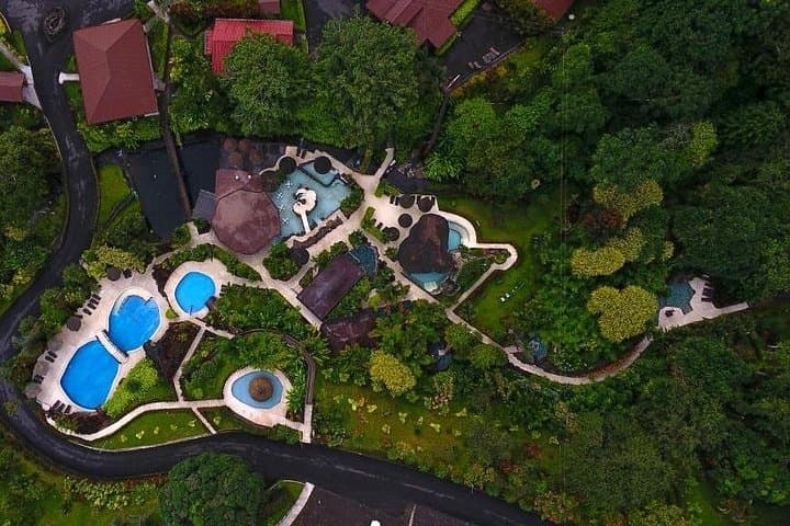 Arenal Volcano & La Fortuna Hot Springs Day Trip from San Jose photo 2
