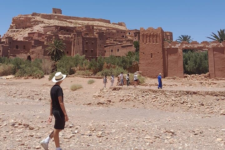 4-Day Marrakech to Merzouga: Camel Ride, Erg Chebbi Camps & Atlas Gorges photo 2