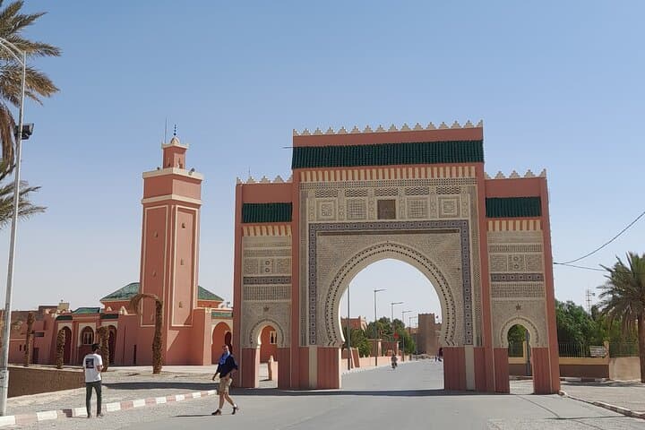 4-Day Marrakech to Merzouga: Camel Ride, Erg Chebbi Camps & Atlas Gorges photo 3