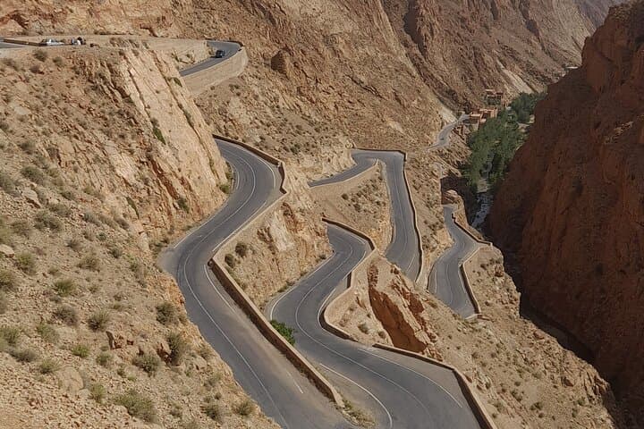4-Day Marrakech to Merzouga: Camel Ride, Erg Chebbi Camps & Atlas Gorges photo 5