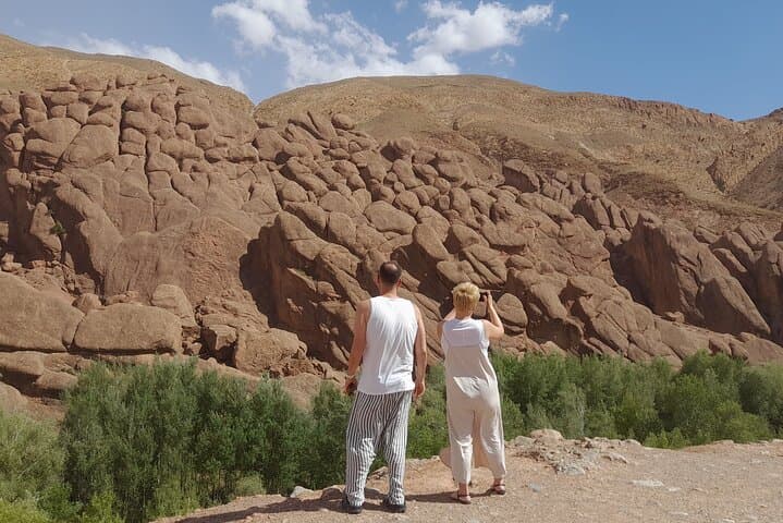 4-Day Marrakech to Merzouga: Camel Ride, Erg Chebbi Camps & Atlas Gorges photo 6