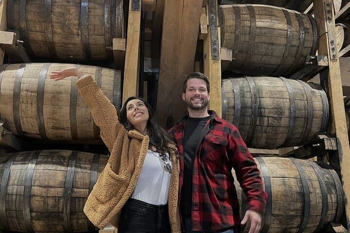 Nashville to Jack Daniel's: VIP Distillery Tour, BBQ & Live Music photo 1