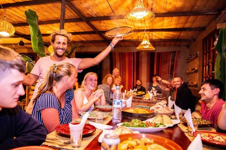 Beginner & Intermediate Surf Week All‑Inclusive in Tamraght, Morocco