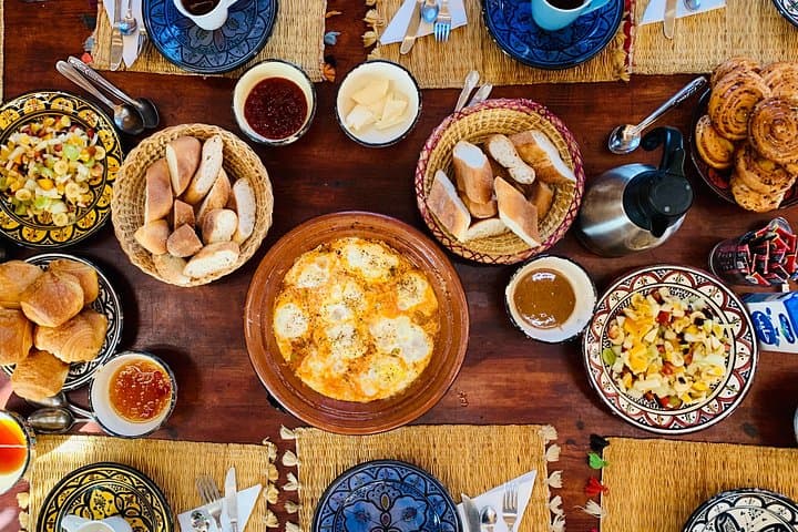 7-Day Surf Camp in Imsouane — Beginner Surf Lessons & Moroccan Dinners photo 3