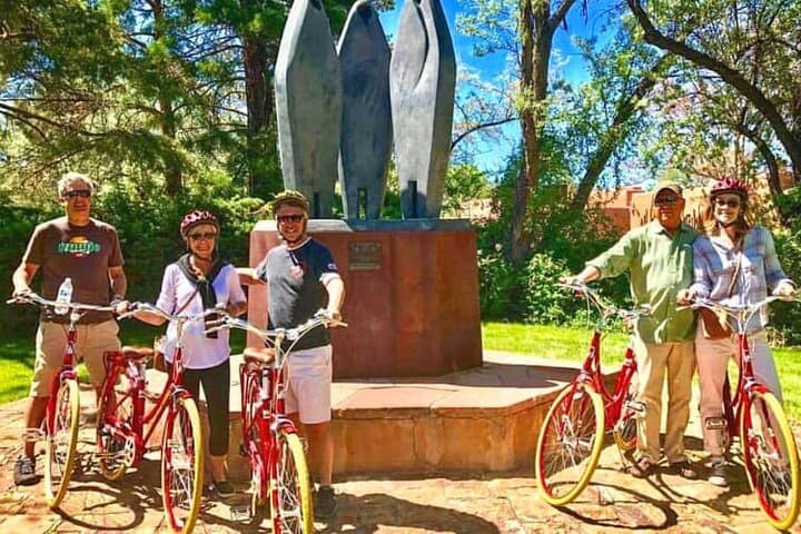 Santa Fe Art & History Bike Tour — 2-Hour Small-Group Ride Through The City Different photo 6