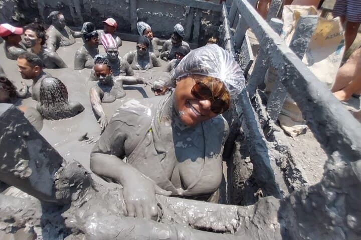 Totumo Mud Volcano: Cartagena Half-Day Mud Bath Experience photo 6