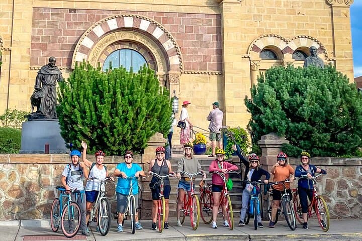 Santa Fe Art & History Bike Tour — 2-Hour Small-Group Ride Through The City Different