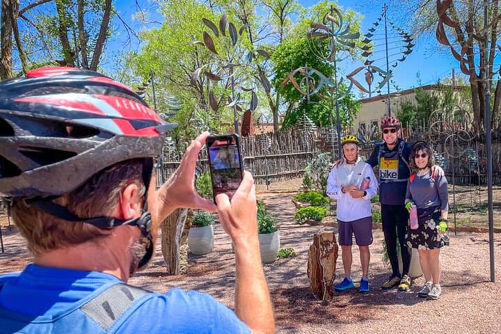 Santa Fe Art & History Bike Tour — 2-Hour Small-Group Ride Through The City Different photo 2