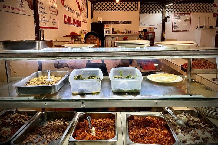 Cozumel Sunset Jeep Tour: Town Sights and Huarache Dinner