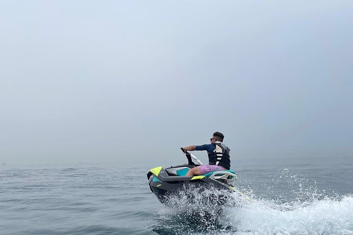 Jet Ski Rental on the Costa del Sol: Guided Estepona & Marbella Rides photo 4