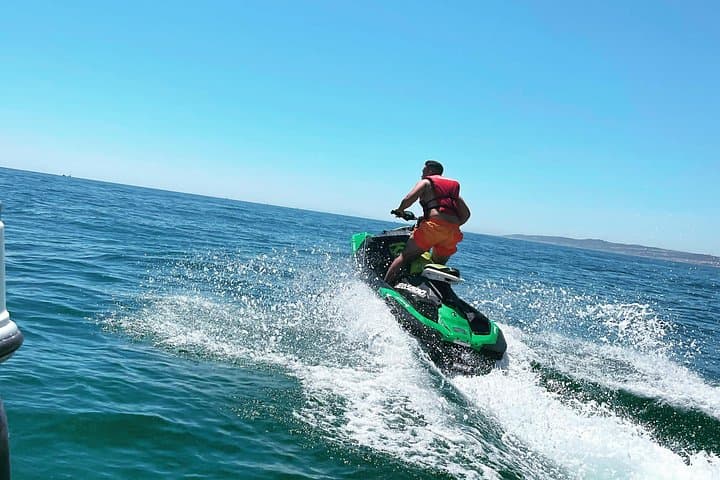 Jet Ski Rental on the Costa del Sol: Guided Estepona & Marbella Rides photo 5