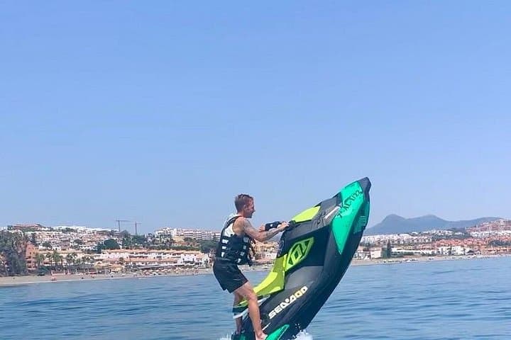 Jet Ski Rental on the Costa del Sol: Guided Estepona & Marbella Rides photo 6