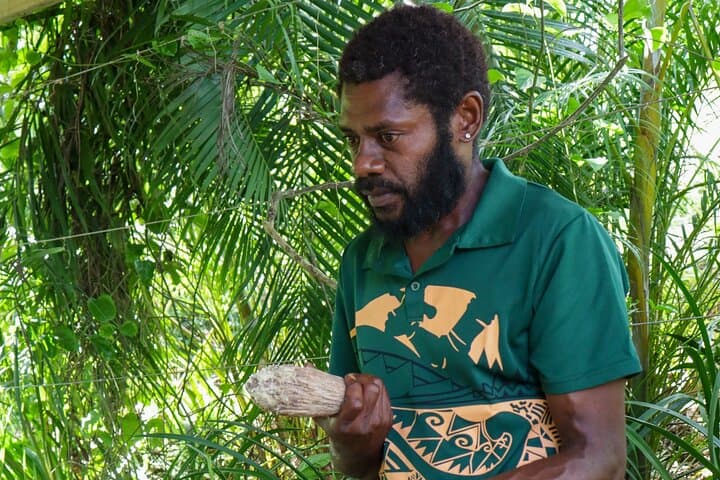 Eden's Kava Experience: Kava Farm Tour, Tasting & River Swim on Efate photo 2