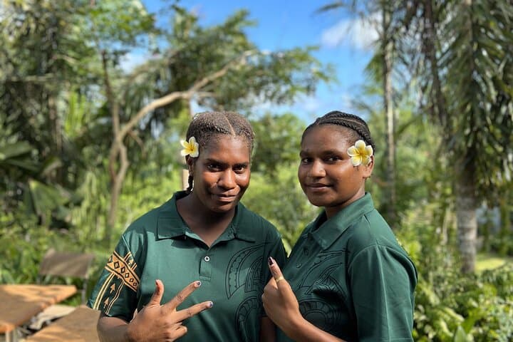 Eden's Kava Experience: Kava Farm Tour, Tasting & River Swim on Efate photo 5