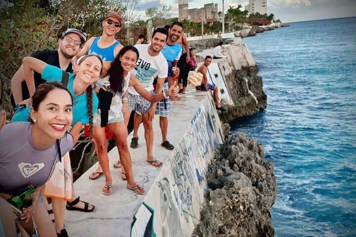 Cozumel Sunset Jeep Tour: Town Sights and Huarache Dinner photo 6