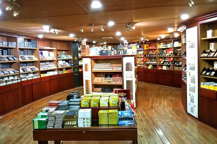 Inside Don Lucas: Punta Cana Cigar Factory Tour & Premium Rum Tasting