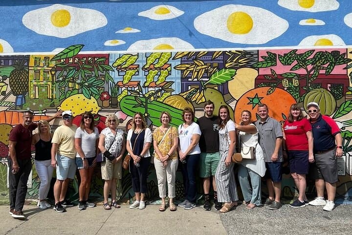 Ohio City Neighborhood Food Tour: West Side Market & Local Bites in Cleveland