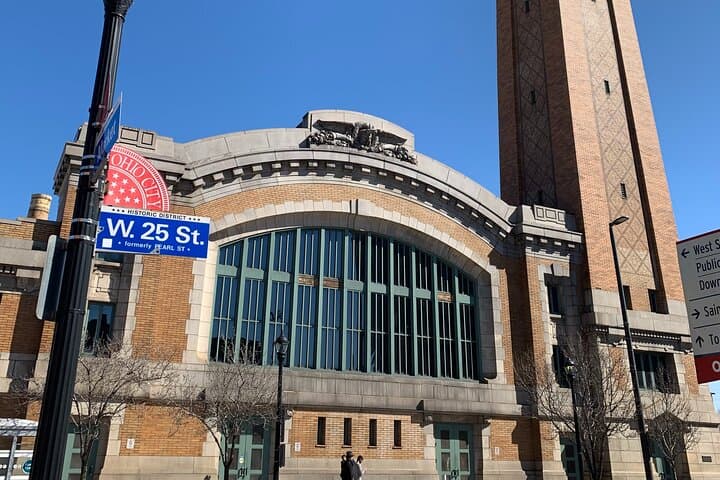 Ohio City Neighborhood Food Tour: West Side Market & Local Bites in Cleveland photo 4