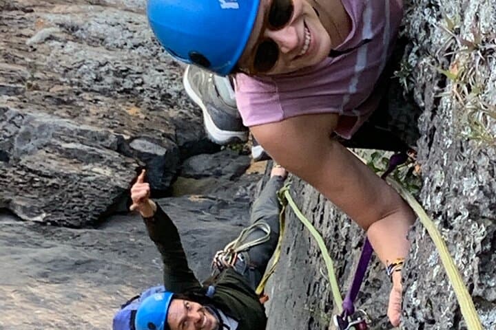 6-Day Beginner Rock Climbing Course Near Bogotá — Learn to Lead in Suesca and El Turpial photo 5