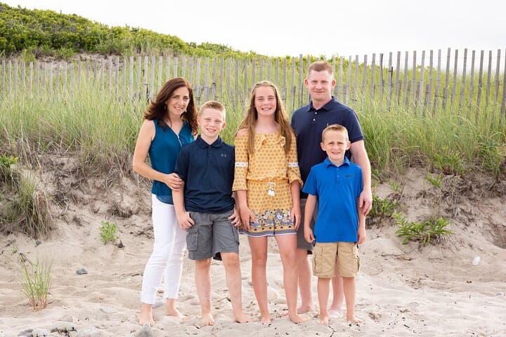 75-Minute Portraits in Historic Boston & the Scenic South Shore photo 6