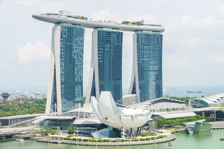 Private 4-Hour Singapore City Tour by Car or Minibus photo 6