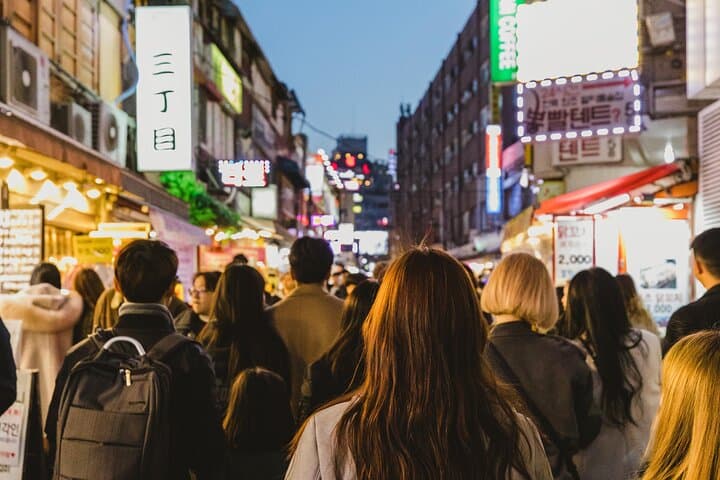 Seoul by Night: Gwangjang Market & Ikseon-dong Food Walk photo 2