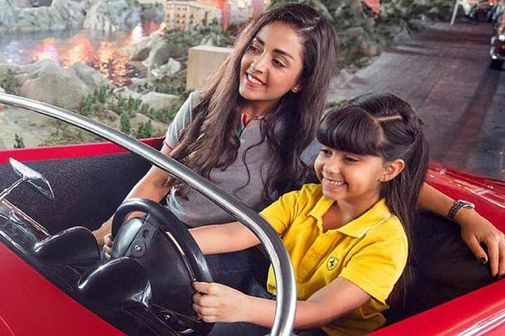 Inside Ferrari World Abu Dhabi: Speed, Rides and Practical Tips photo 3